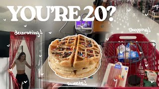 YOU’RE 20? | Kelvin’s 20th birthday!