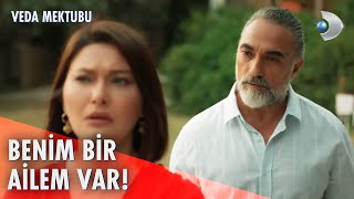 Ziya'nın Özrü Kabahatinden Büyük! | Veda Mektubu Özel Klip