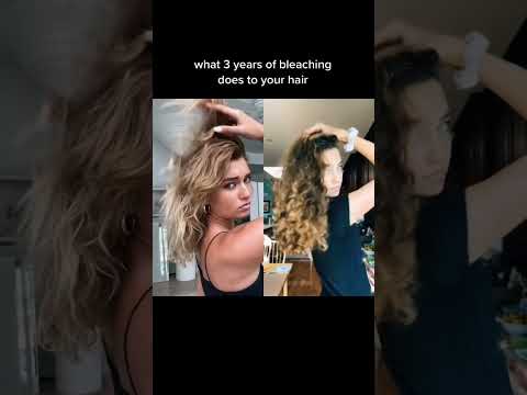 ვიდეო: როდის გამოიგონეს თმის გასანათებელი?