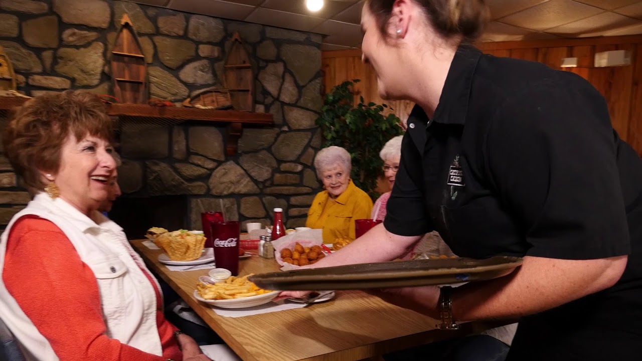 Catfish Cabin YouTube