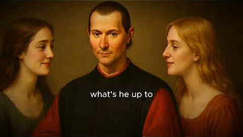 Think Like THIS and Women Will CHASE You – 5 Machiavellian Rules for Attraction