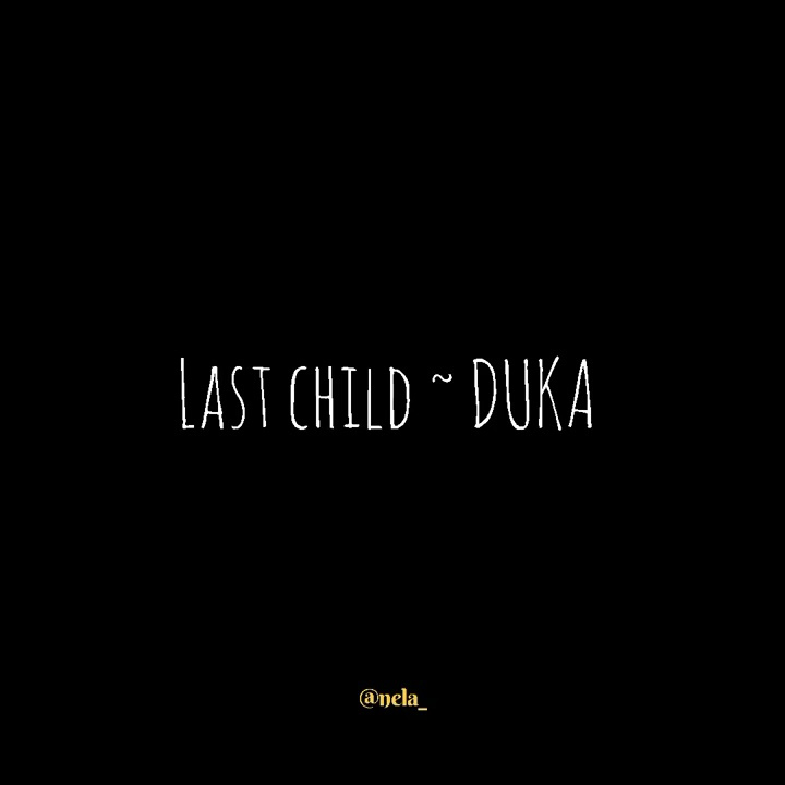 STORY WA 30 DETIK | DUKA ~ Last child [Lirik]