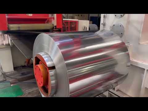 Cold Rolled Bright Stainless Steel