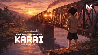 Download Lagu MASA KECILKU DI KAMPUNG KARAI - UNCLE SABRII [ 1980 ] | BLUES JAZZ FUSION AII COVER ( TIGA ) MP3