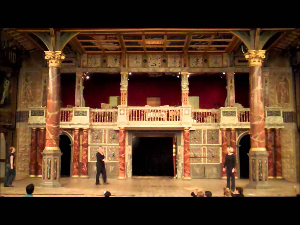 BUSS Teachers at Shakespeare's Globe 4