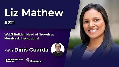 Elizabeth Mathew - Web3 Builder, Head of Growth at...