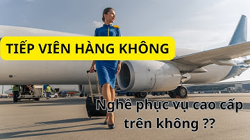 Tiếp Viên Hàng Không: Nghề Nghiệp Đẳng Cấp Và Đầy Trải Nghiệm