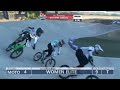 2022 USA BMX Fall Nationals Day Two