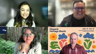 Latinx Heritage Month with the UCSF School of Nursing community