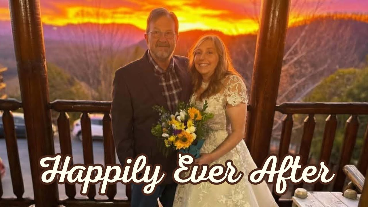 Official Wedding Video Happily Ever After - NBHE Ep.5 - The Hillbilly Kitchen #love #wedding #bride
