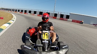 Karting at Orlando Kart Center