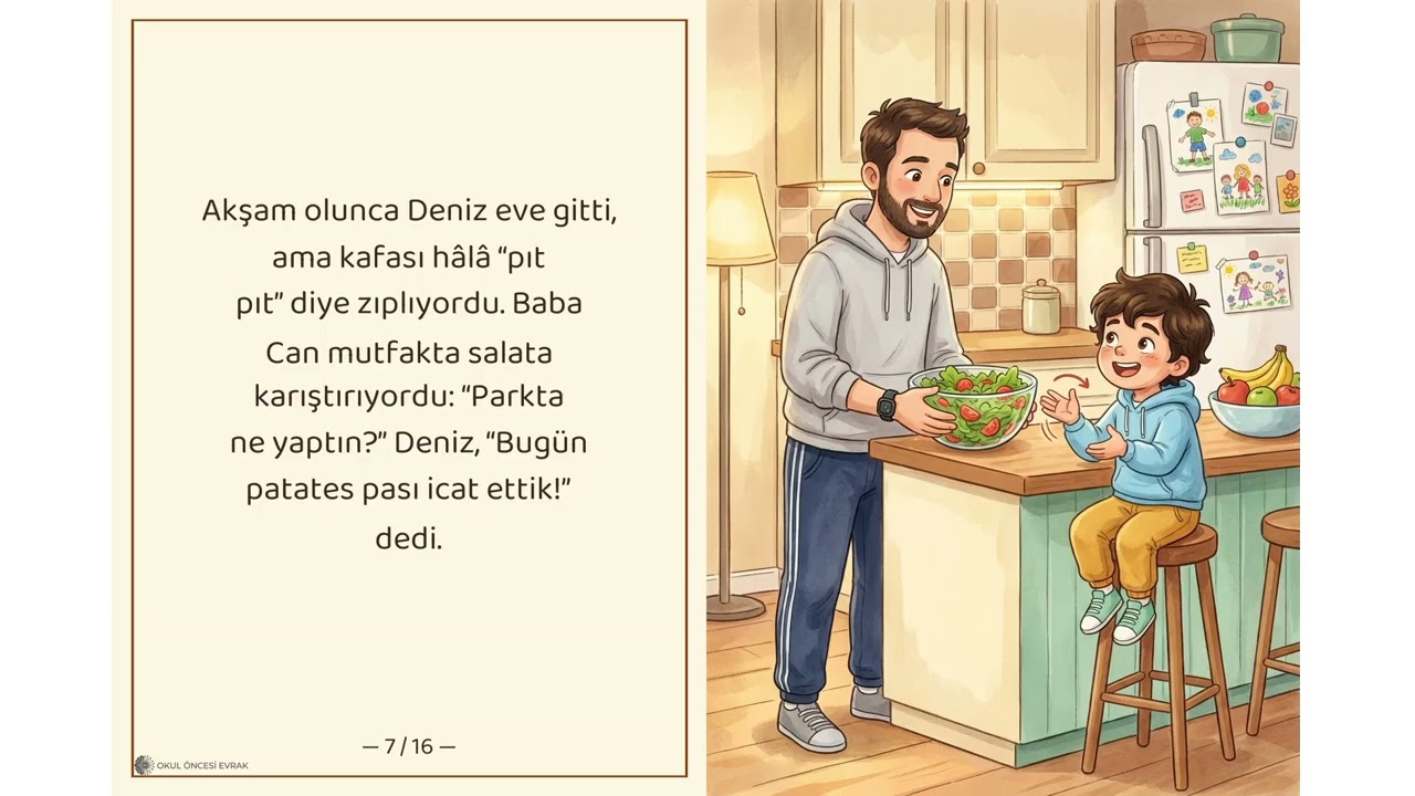 Topun Peşinde, Arkadaşlığın İçinde