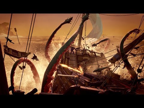 ZAPUŚĆ BRODĘ CHALLENGE - SEA OF THIEVES - ZAPUŚĆ BRODĘ CHALLENGE - SEA OF THIEVES