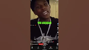 #edit how NBA YoungBoy and qaundo rondo responds too lil Durk #nba youngboy #lil Durk #qaundo rondo