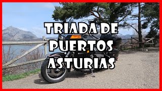 TRIADA DE PUERTOS ASTURIAS