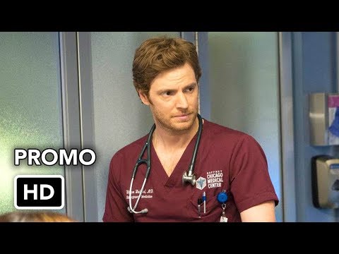 Chicago Med 3x02 Promo "Nothing To Fear" (HD) This Season On