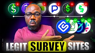I Tried Every Survey Site So You Dont Have To