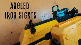 Votatu - Angled Iron Sights - Review