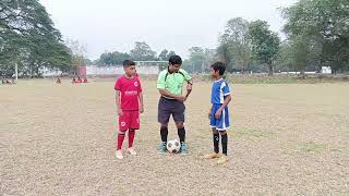 SMC Football Coaching Centre Vs Bidyarthi Samity Chakdha Match Under 13 Under 10 Under 8 ⚽23/12/2023