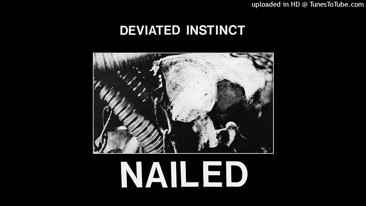 Deviated Instinct — Open Wound