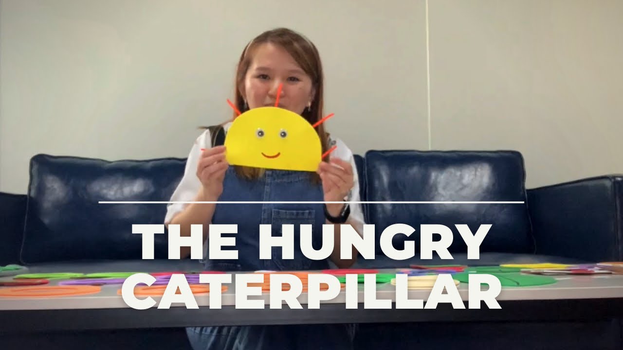 The Hungry Caterpillar