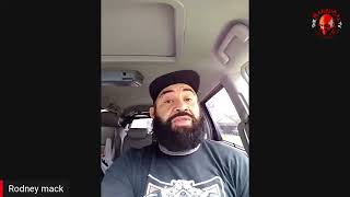 Rodney Mack on Why He Never Went to TNA Content