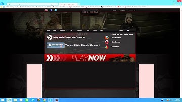 [Tutorial] How to fix unity web player installation problem. FIXED !