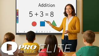 Q Pro Elite: Toolbar Overview and Customization