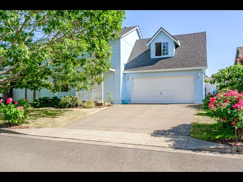 4528 Skyler Pl, Salem, OR home video tour