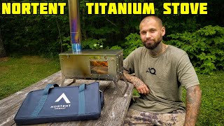 Tent Stove For Hot Tent