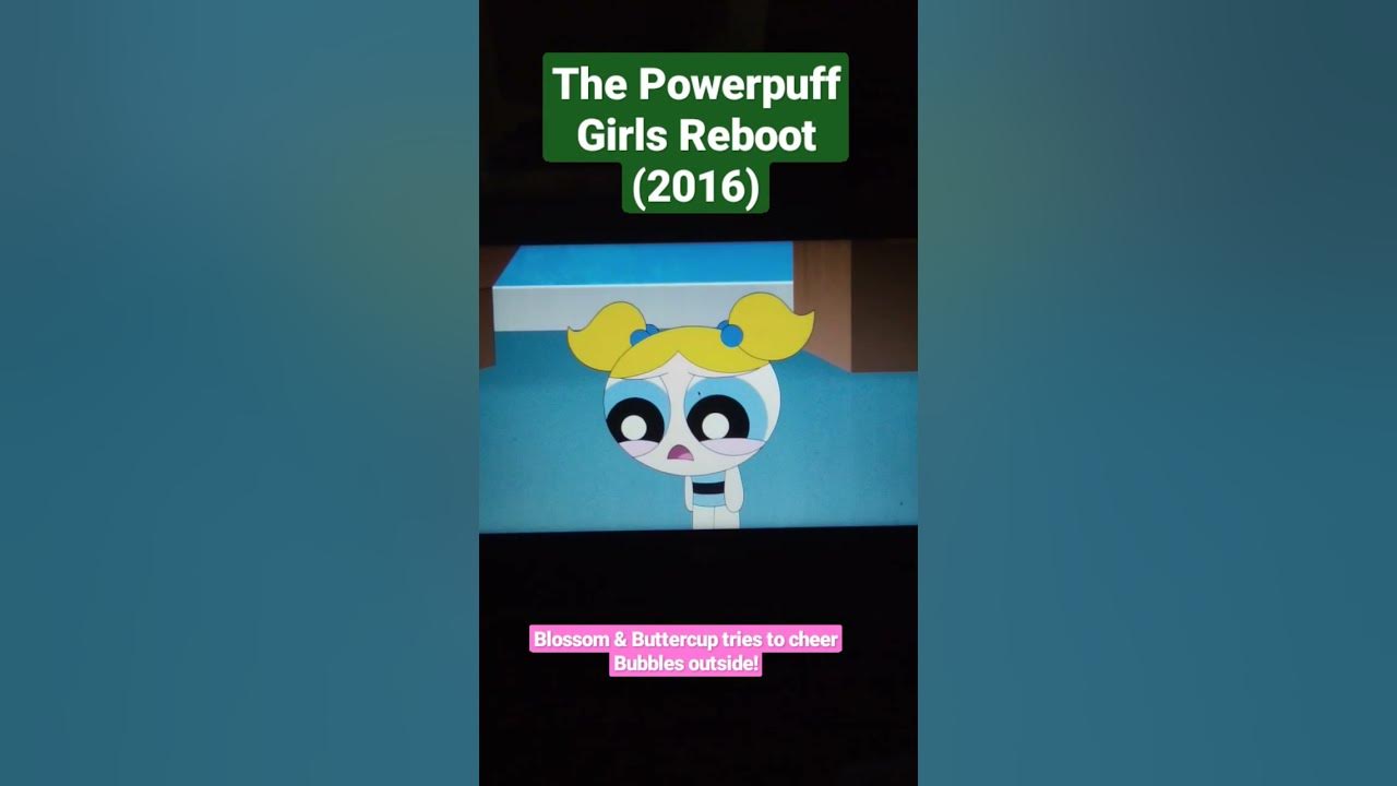 The Powerpuff Girls: Pra que rebootar? – Dentro da Chaminé