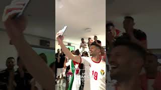 يا ويل الي يتحدى يويلو ياويلو        يزن نعيمات  علي علوان  الاردن            ترند  المنتخب الأردني سمعها