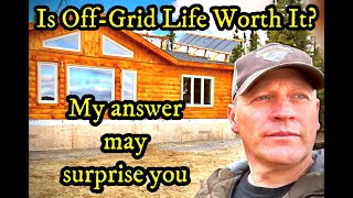 Is OffGrid Living REALLY worth it?? Honestly?? YOUR TOPIC  MY TAKE