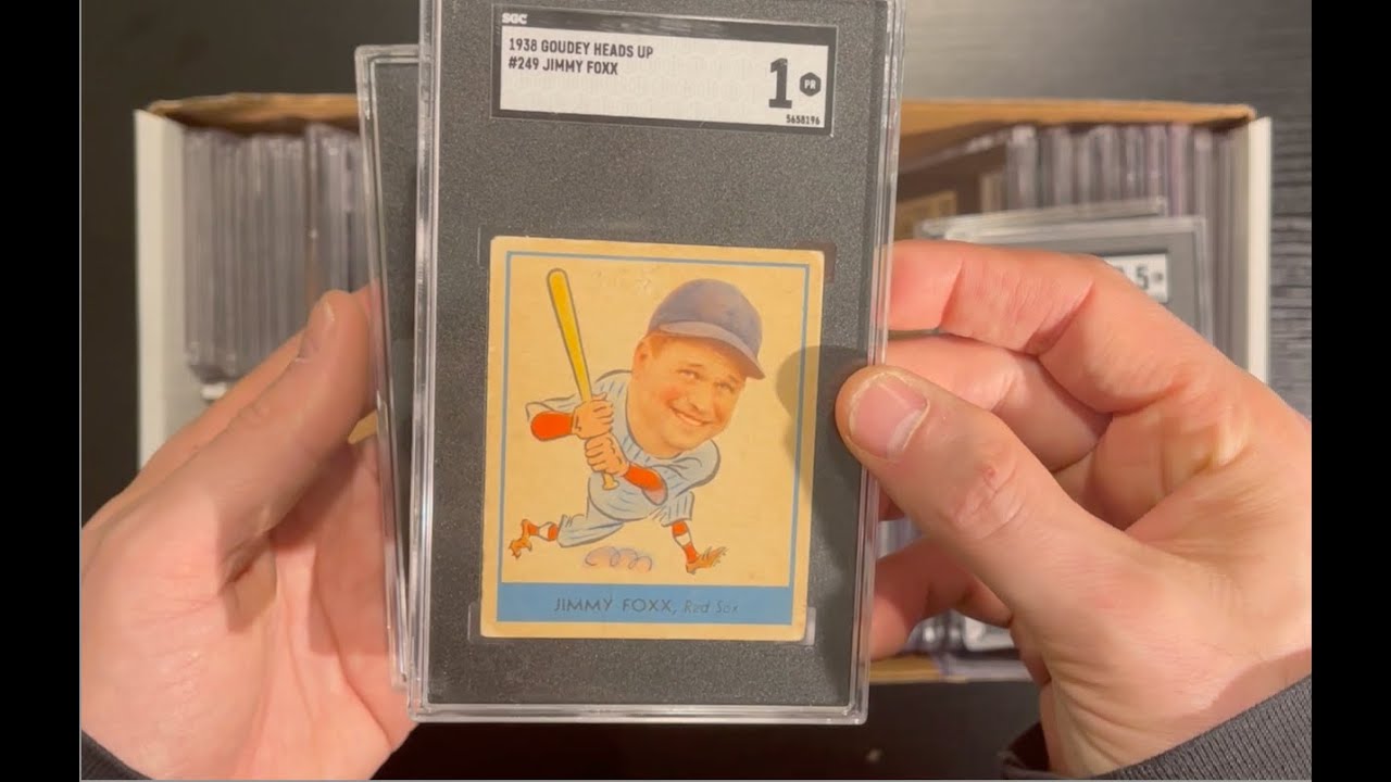 A Collector's Guide to Pre-War Strip Cards