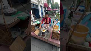 😱 CRAZY Street Food in JAKARTA 🇮🇩 #shorts #streetfood #jakarta
