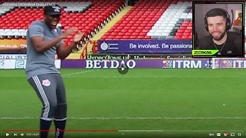 This Made KSI Break Character