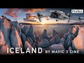 Mavic 3 CINE in Iceland - ProRes HQ Samples