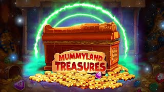 В поисках MAX WIN. Mummyland treasures