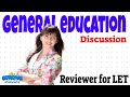 Let new curriculum general education march 7 2024