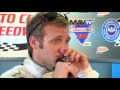 MOTORSPORTS: 2012 Auto Club Speedway Race Winner Ed Carpenter