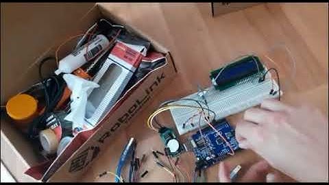 ARDUINO RTC MODÜLÜ İLE DİJİTAL SAAT YAPIMI