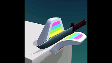 ASMR SLICING Games Mobile All Levels Android,iOS Gameplay New Update All Level M1