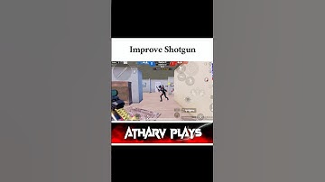 Improve Shotgun Wow Mode bgmi and pubg mobile #bgmi #pubgmobile