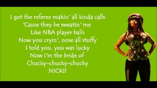 Nicki Minaj  Break Up Verse S 