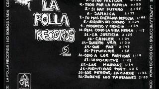 Video thumbnail of "Jamaica. La Polla Records"