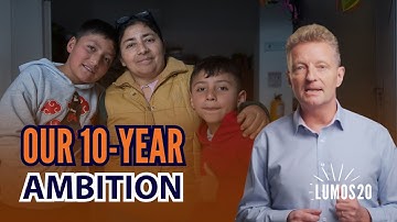 Lumos’ 10-Year Ambition