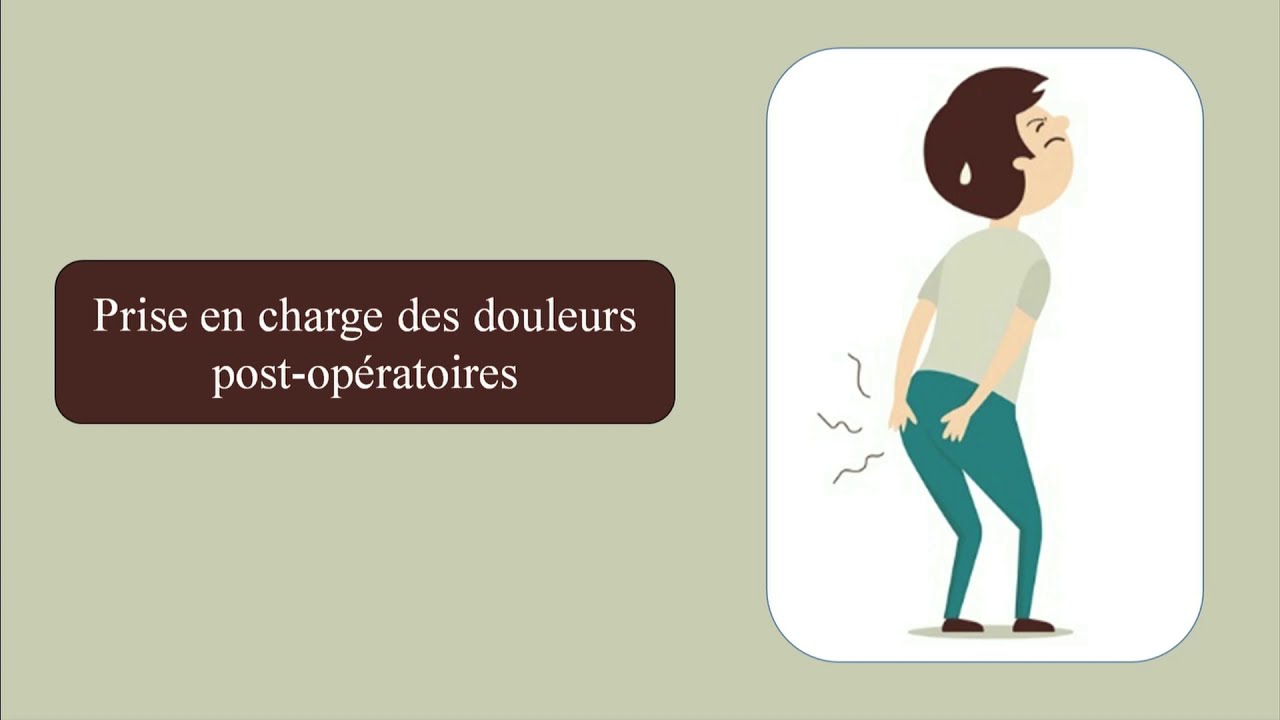 Prise en charge des douleurs post hémorroïdectomie, Régionales de la SNFCP, vendredi 13 mars 2020