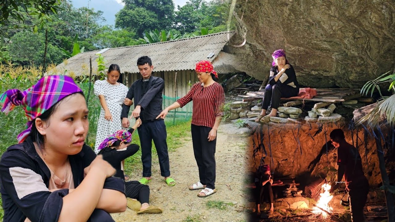 full video: 40 days of poor single mother being abused and mistreated by her husband's family