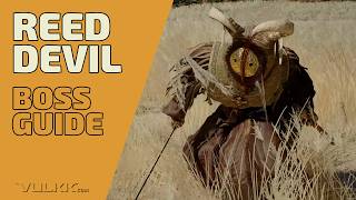Crimson Desert - Reed Devil Boss Guide