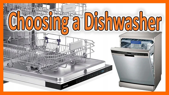 Dishwasher - How to choose and what you need to know before buying a dishwasher?